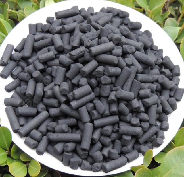 水處理活性炭的核心作用